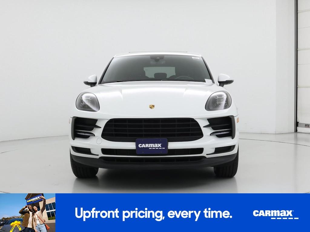 used 2020 Porsche Macan car, priced at $32,998