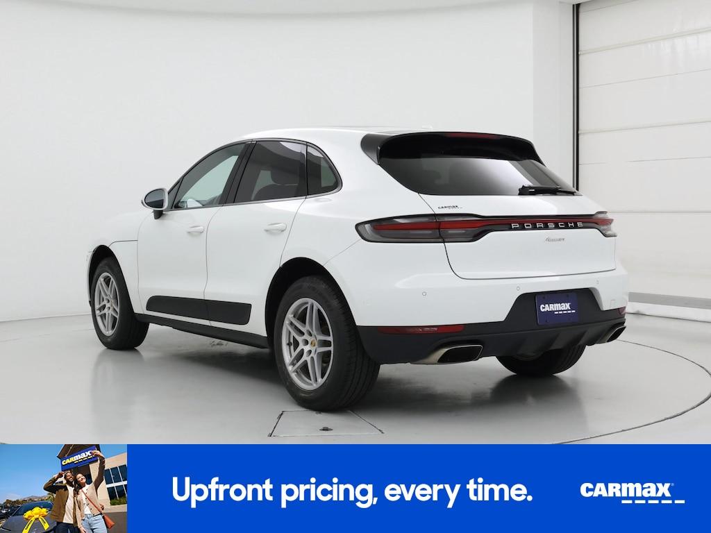 used 2020 Porsche Macan car, priced at $32,998