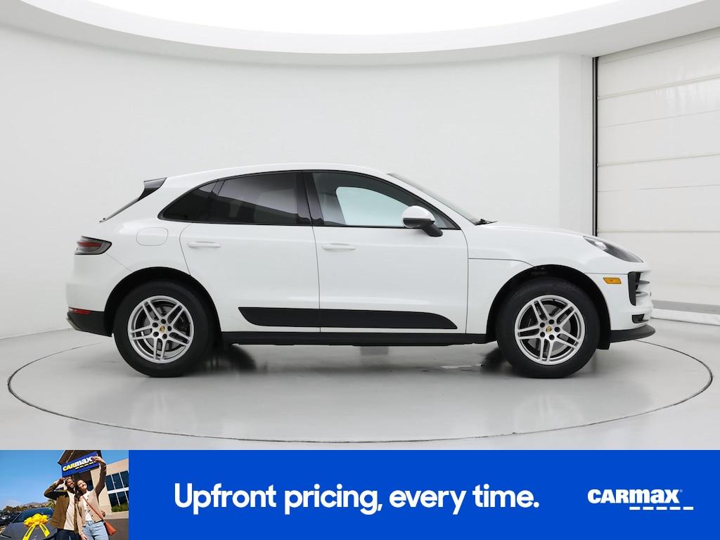 used 2020 Porsche Macan car, priced at $32,998