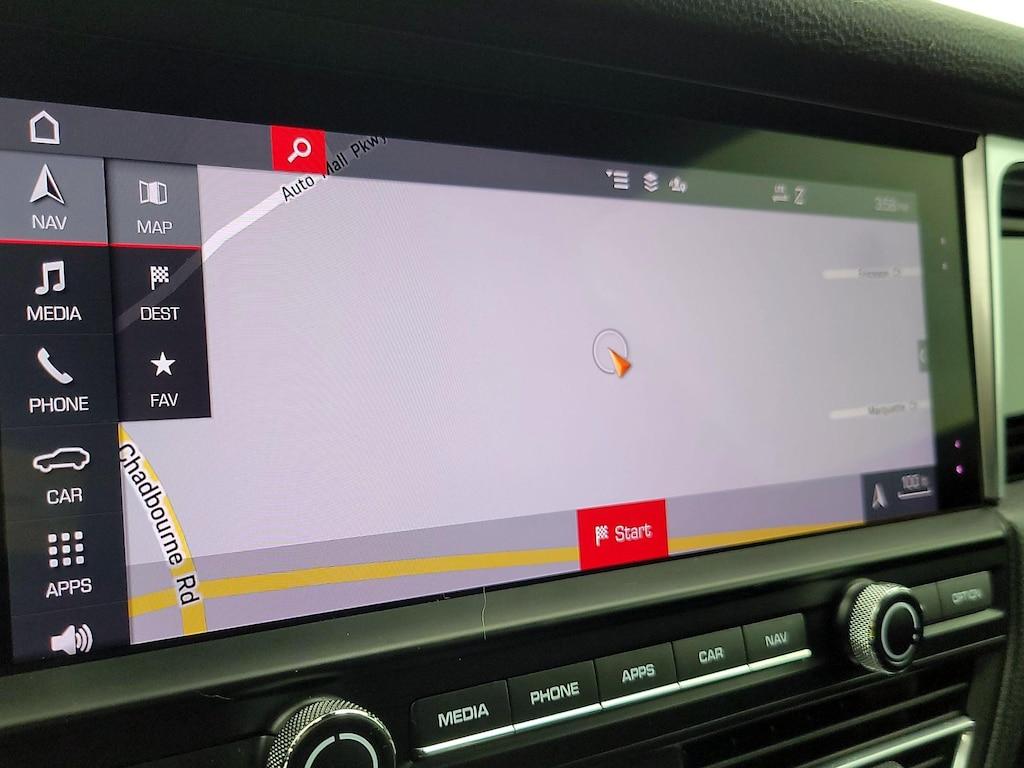 used 2020 Porsche Macan car, priced at $32,998