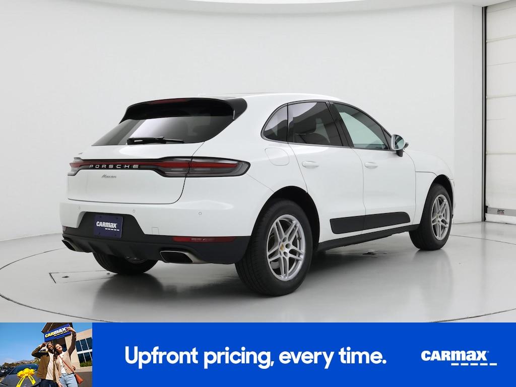 used 2020 Porsche Macan car, priced at $32,998