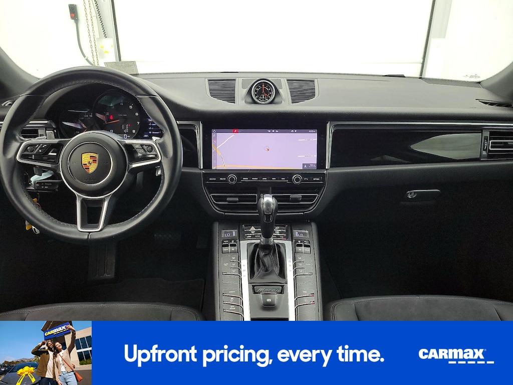 used 2020 Porsche Macan car, priced at $32,998