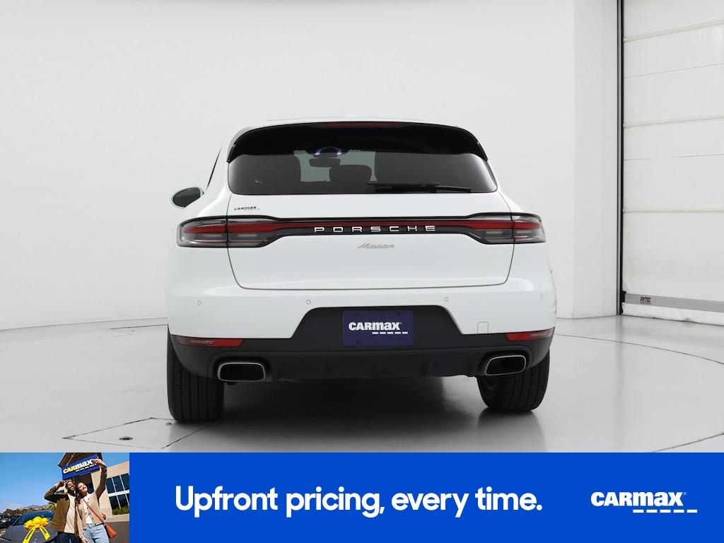 used 2020 Porsche Macan car, priced at $32,998