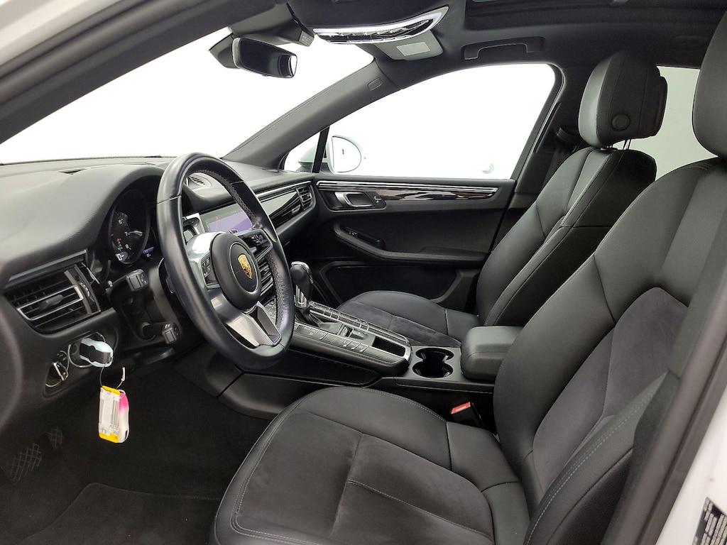 used 2020 Porsche Macan car, priced at $32,998