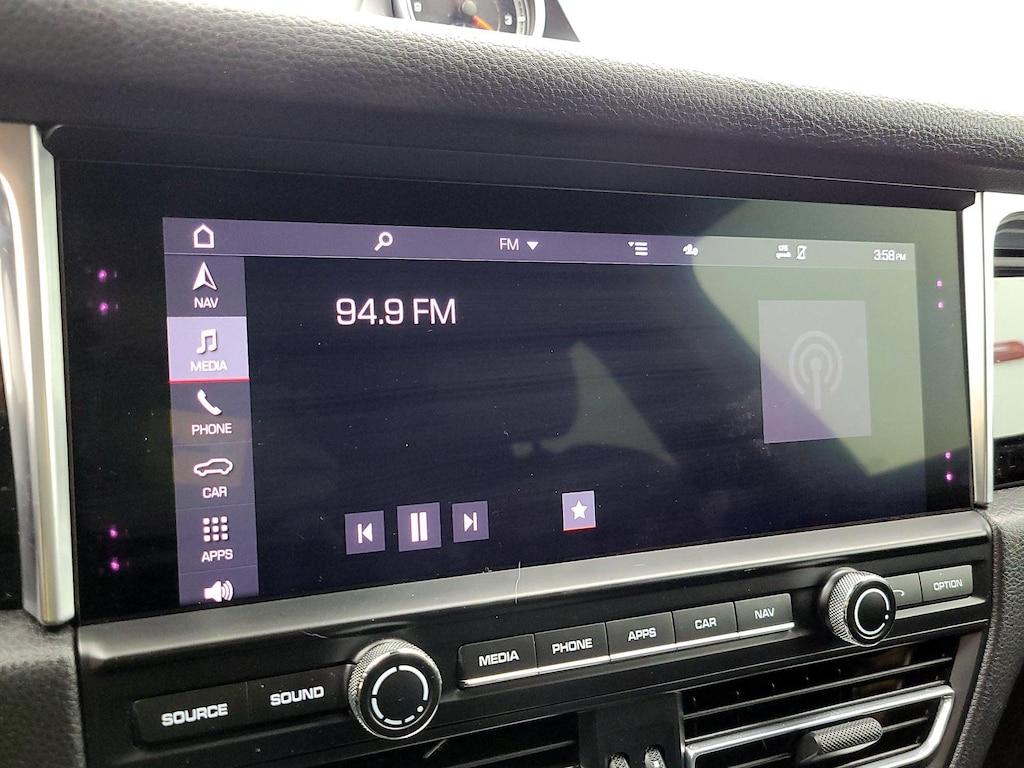 used 2020 Porsche Macan car, priced at $32,998