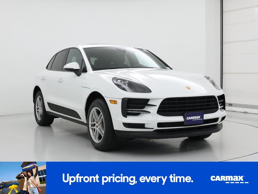 used 2020 Porsche Macan car, priced at $32,998