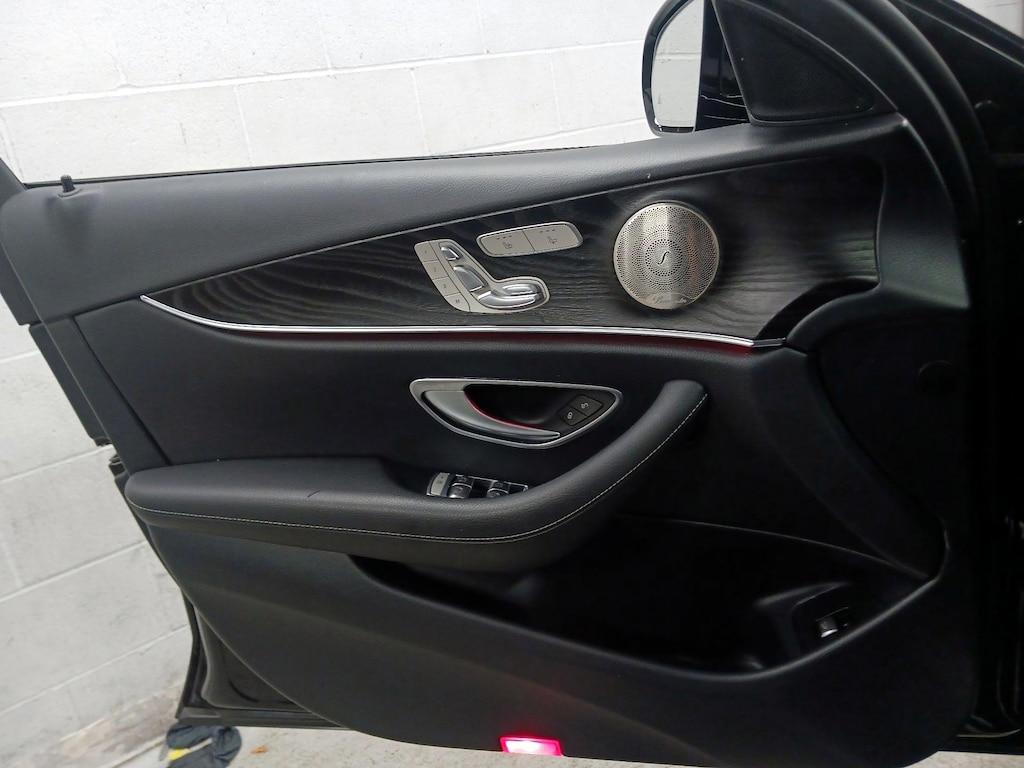 used 2023 Mercedes-Benz E-Class car, priced at $55,998