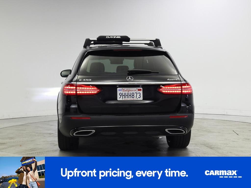 used 2023 Mercedes-Benz E-Class car, priced at $55,998