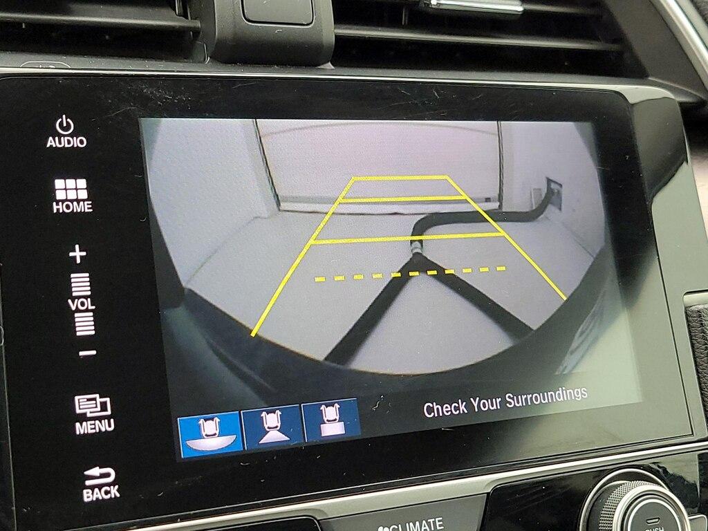 used 2017 Honda Civic car, priced at $16,998