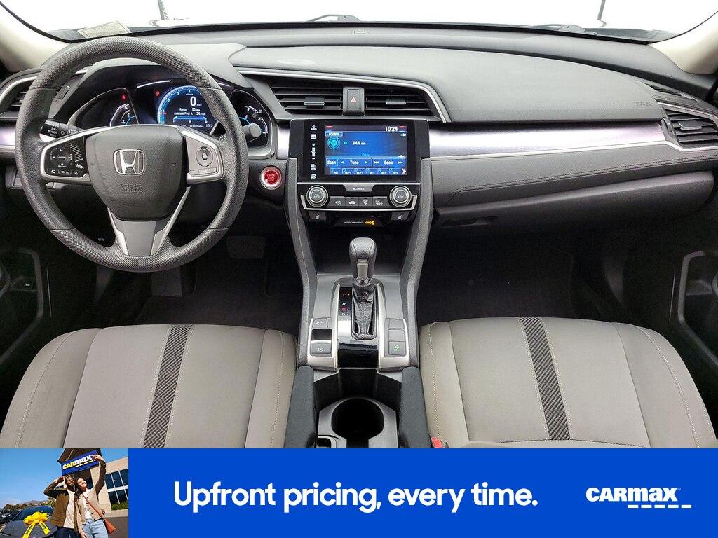 used 2017 Honda Civic car, priced at $16,998