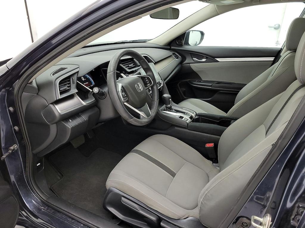 used 2017 Honda Civic car, priced at $16,998