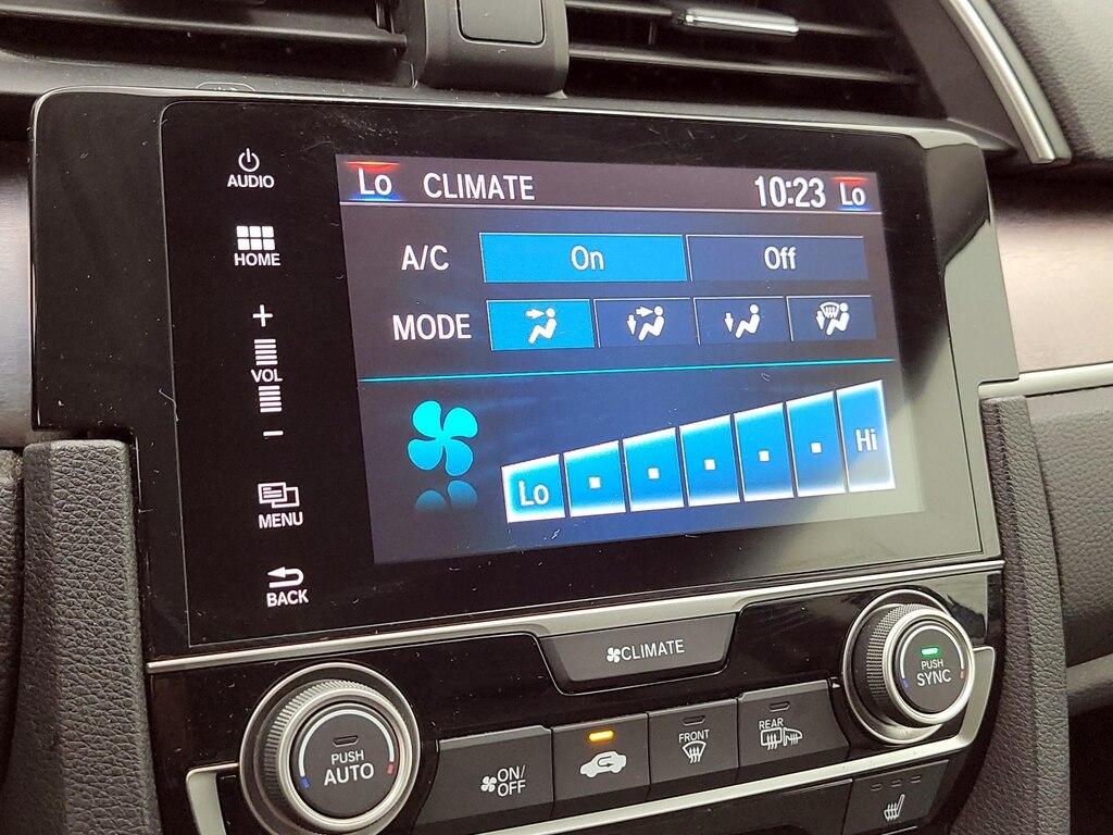 used 2017 Honda Civic car, priced at $16,998