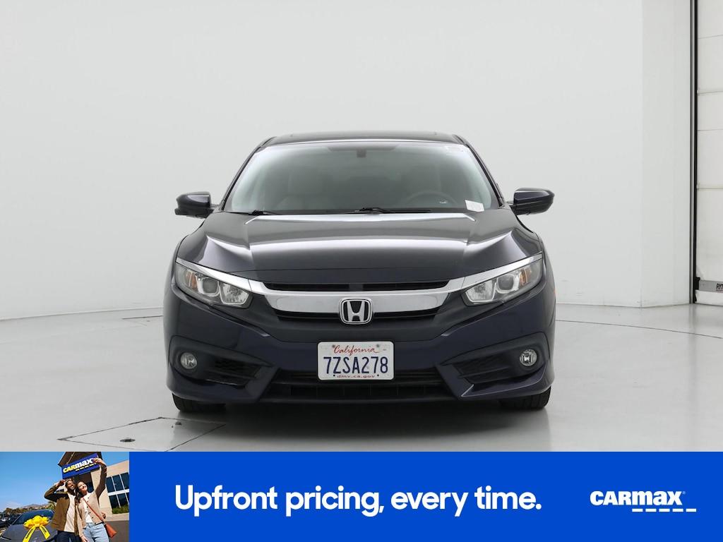 used 2017 Honda Civic car, priced at $16,998