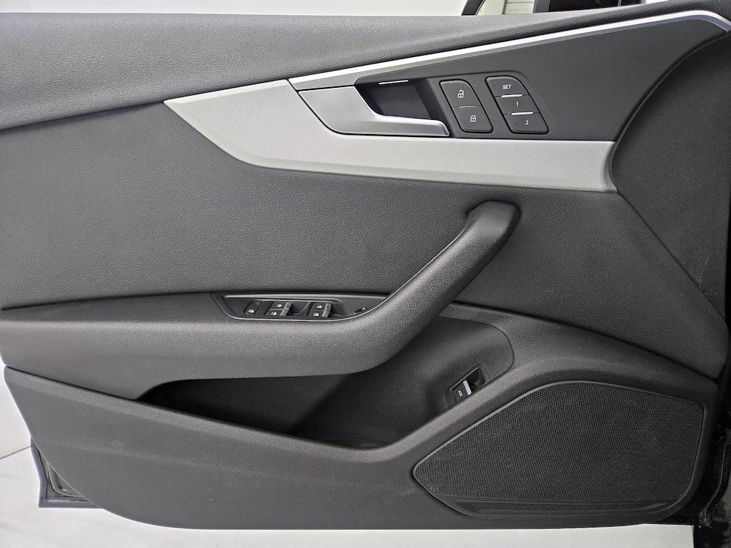used 2017 Audi A4 car, priced at $17,998