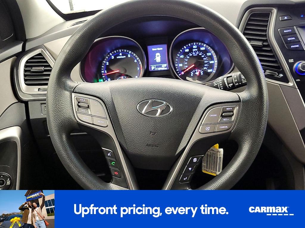used 2014 Hyundai Santa Fe Sport car, priced at $11,599
