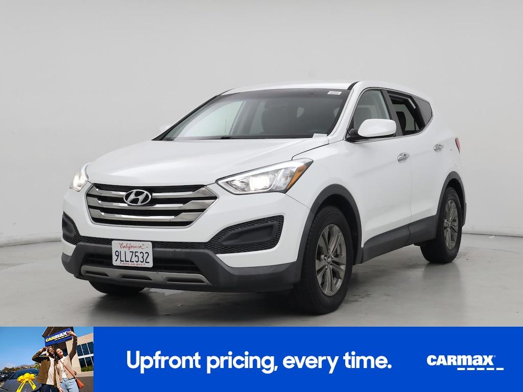 used 2014 Hyundai Santa Fe Sport car, priced at $11,599