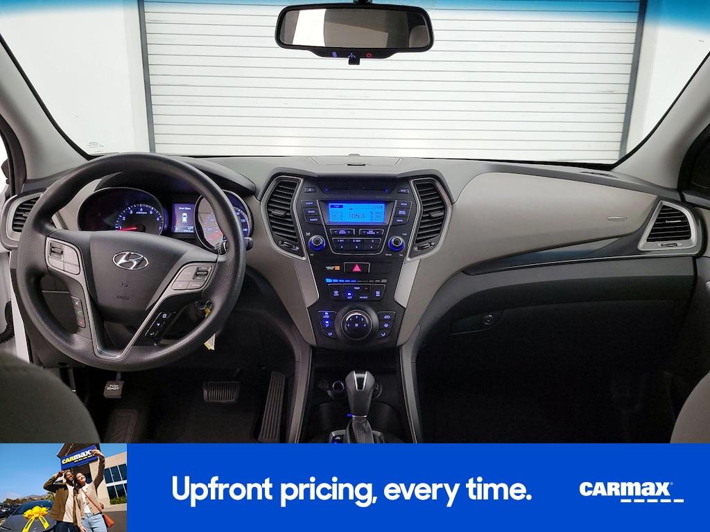 used 2014 Hyundai Santa Fe Sport car, priced at $11,599