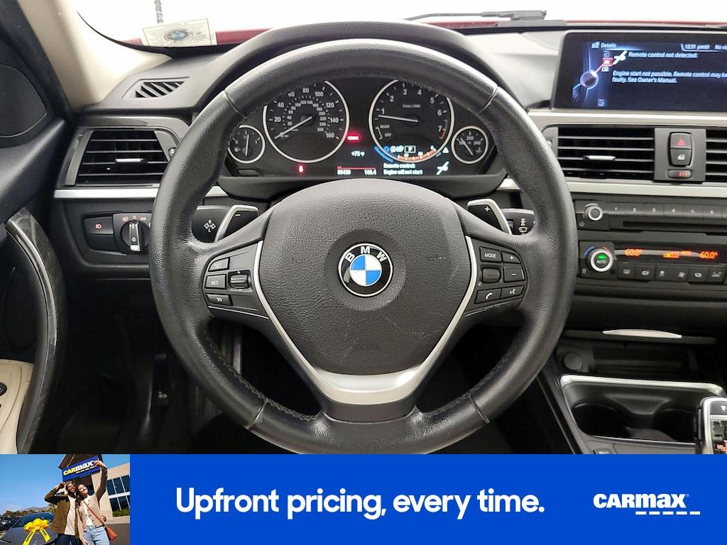 used 2015 BMW 328 car, priced at $14,998