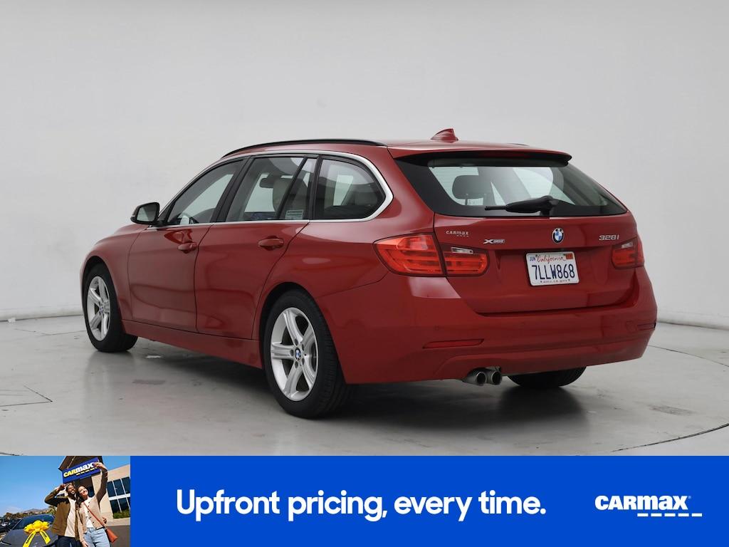 used 2015 BMW 328 car, priced at $14,998