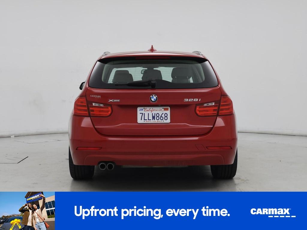 used 2015 BMW 328 car, priced at $14,998