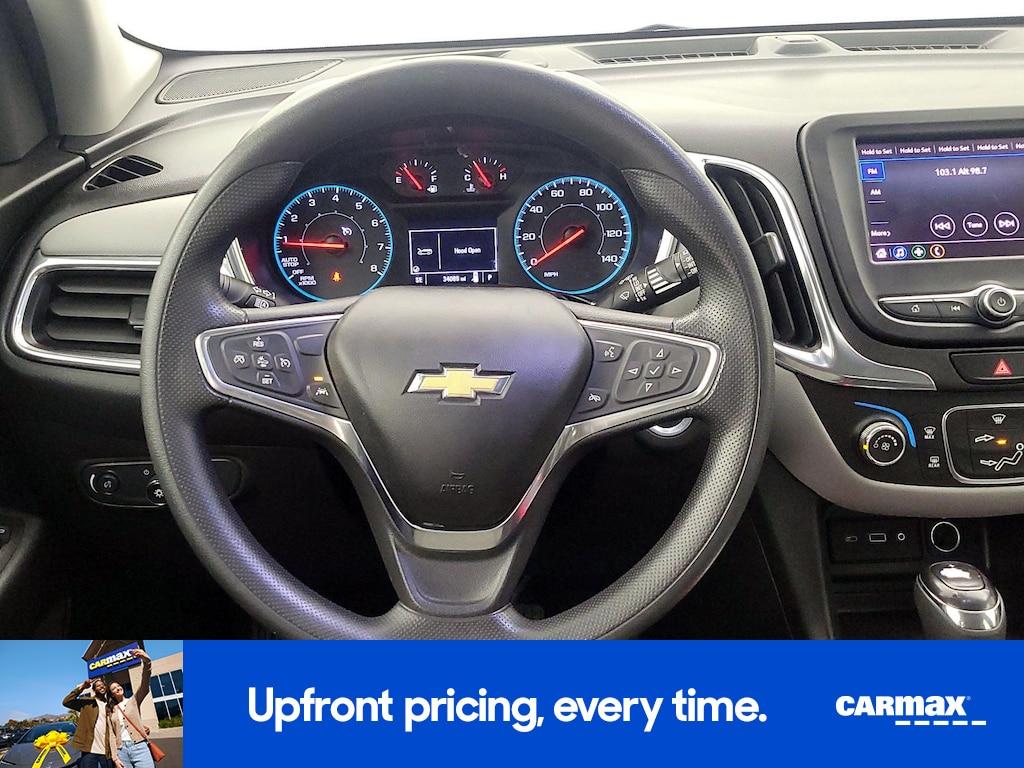 used 2020 Chevrolet Equinox car, priced at $17,998