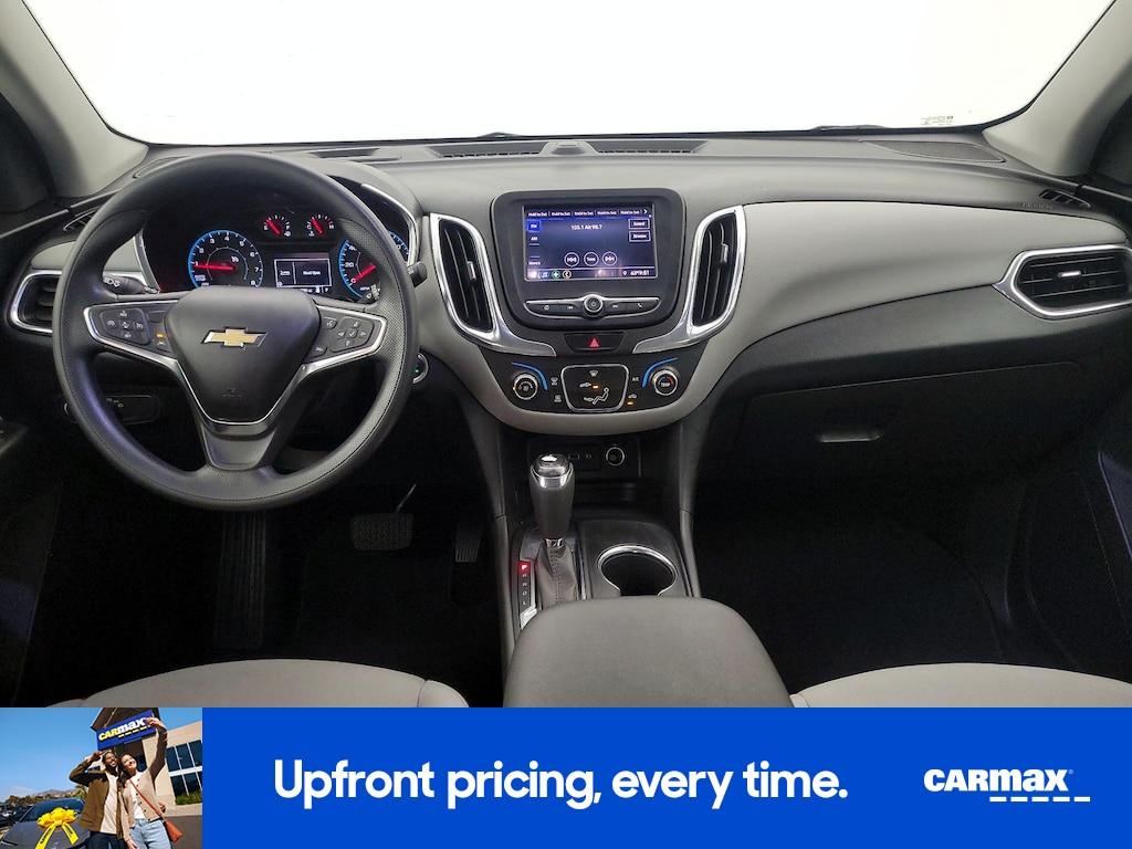 used 2020 Chevrolet Equinox car, priced at $17,998