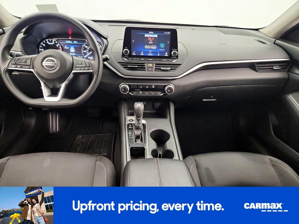 used 2020 Nissan Altima car, priced at $17,998