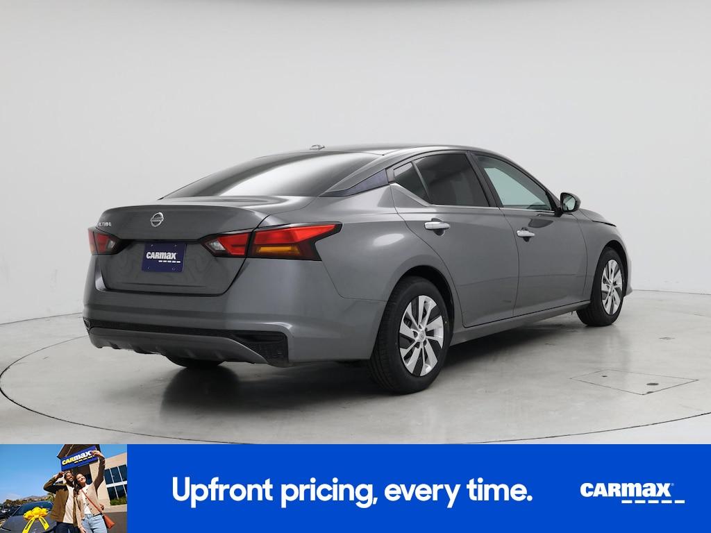 used 2020 Nissan Altima car, priced at $17,998