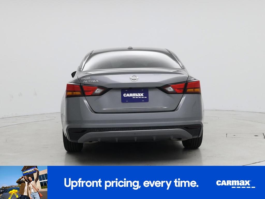 used 2020 Nissan Altima car, priced at $17,998