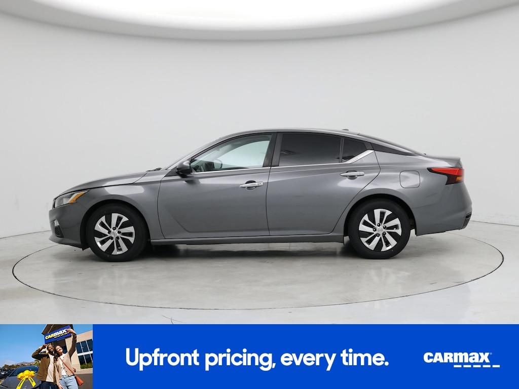 used 2020 Nissan Altima car, priced at $17,998