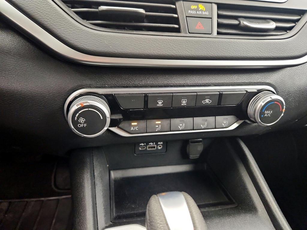 used 2020 Nissan Altima car, priced at $17,998