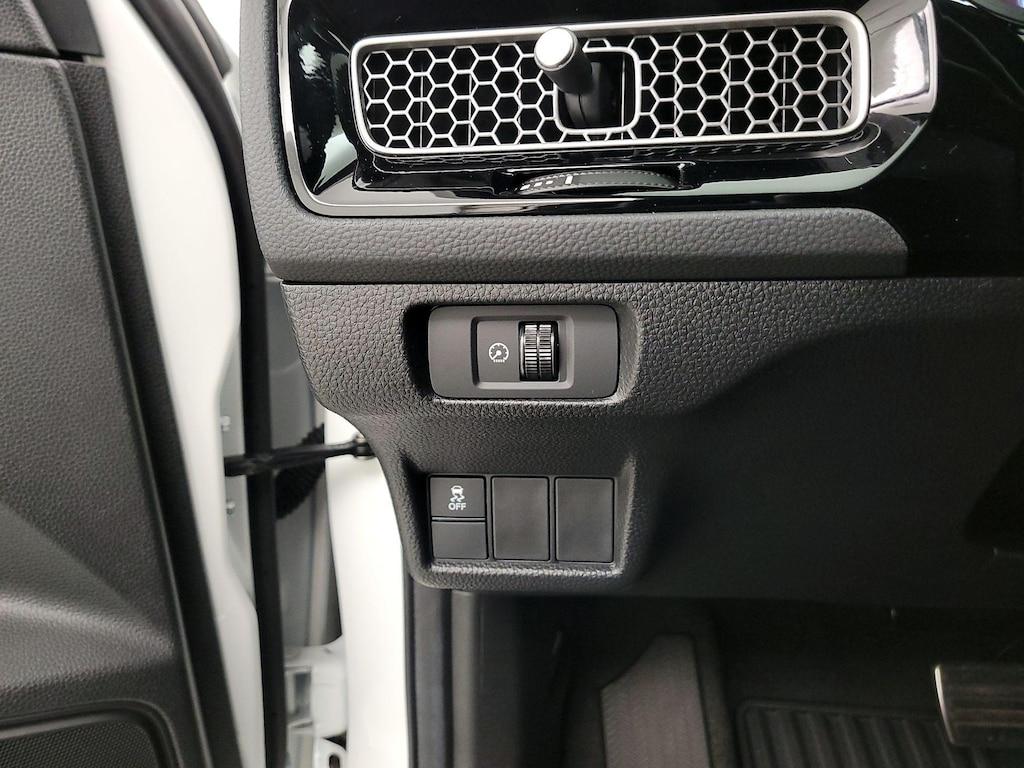 used 2025 Honda Civic car, priced at $27,998