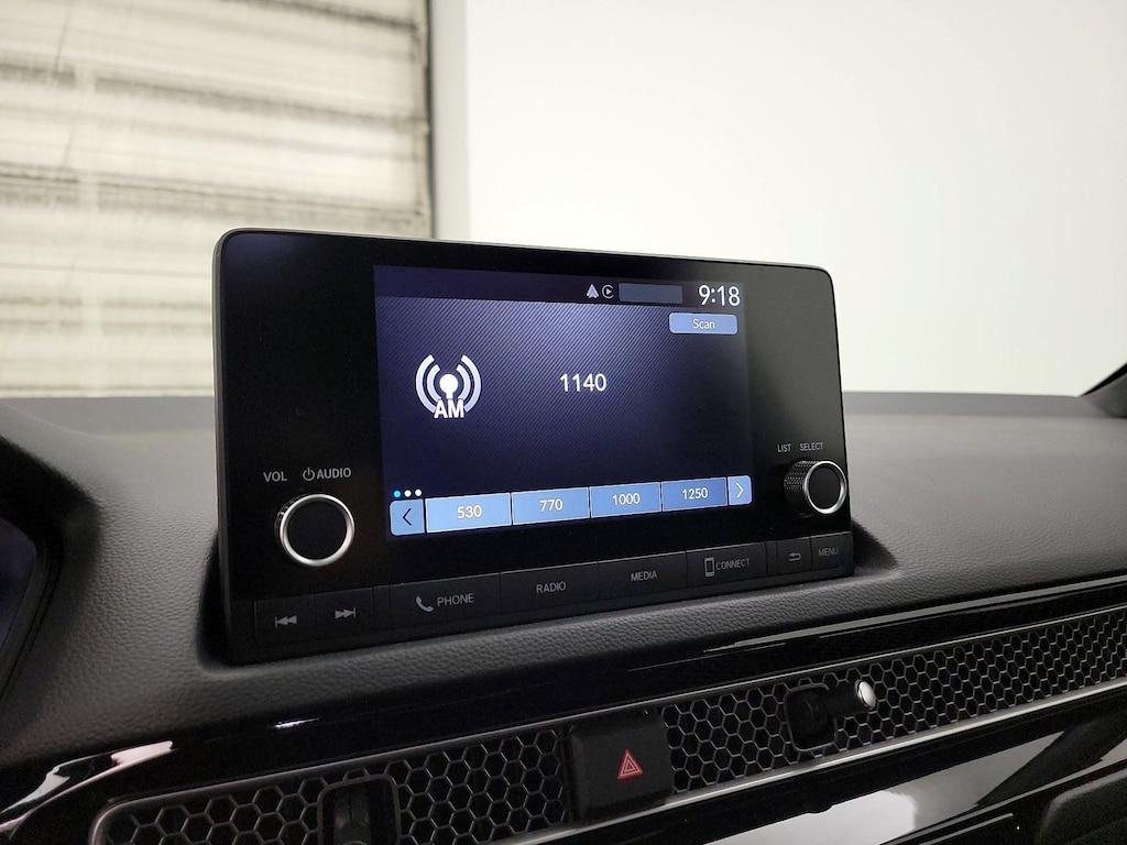 used 2025 Honda Civic car, priced at $27,998