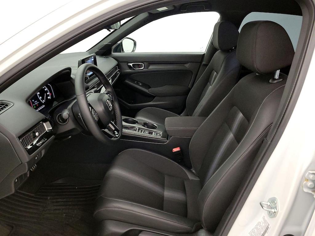 used 2025 Honda Civic car, priced at $27,998