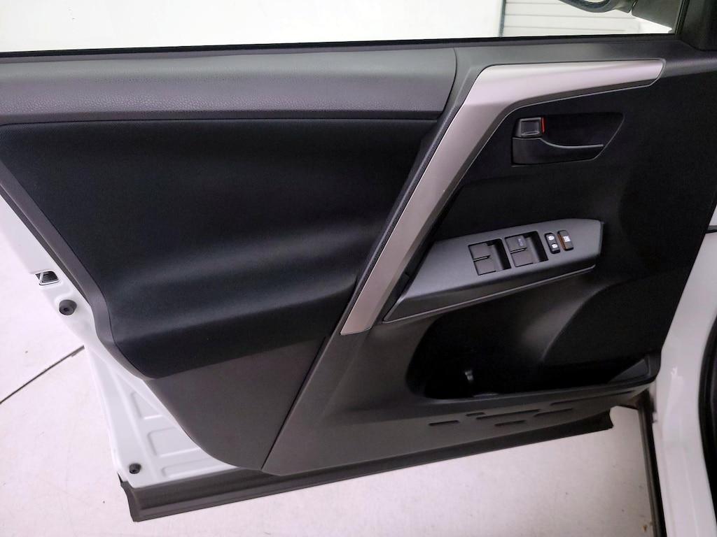 used 2017 Toyota RAV4 car, priced at $18,998