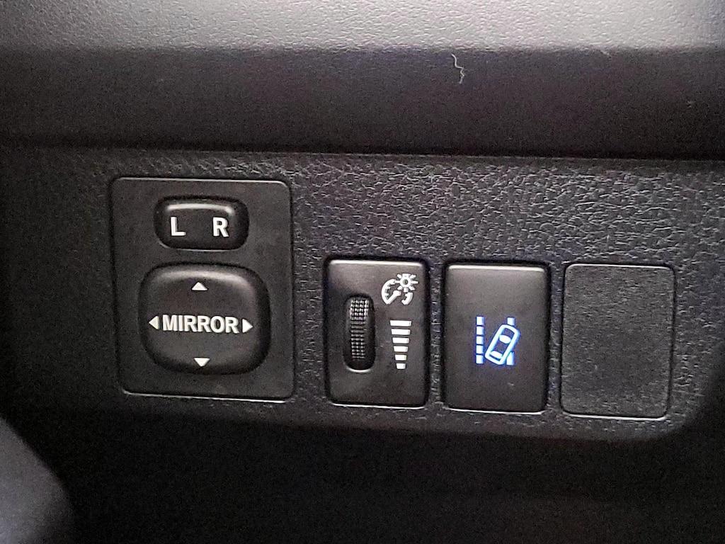 used 2017 Toyota RAV4 car, priced at $18,998