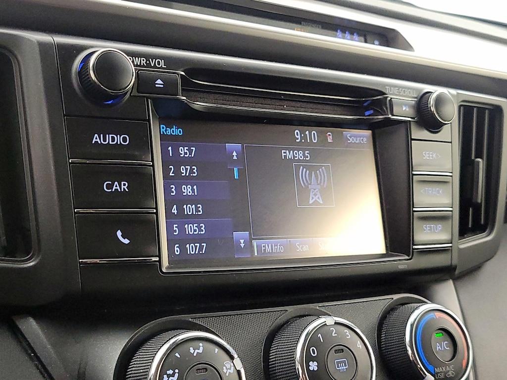 used 2017 Toyota RAV4 car, priced at $18,998