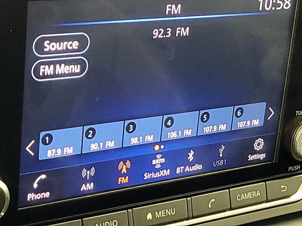 used 2021 Nissan Altima car, priced at $18,998