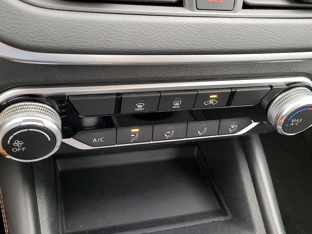 used 2021 Nissan Altima car, priced at $18,998