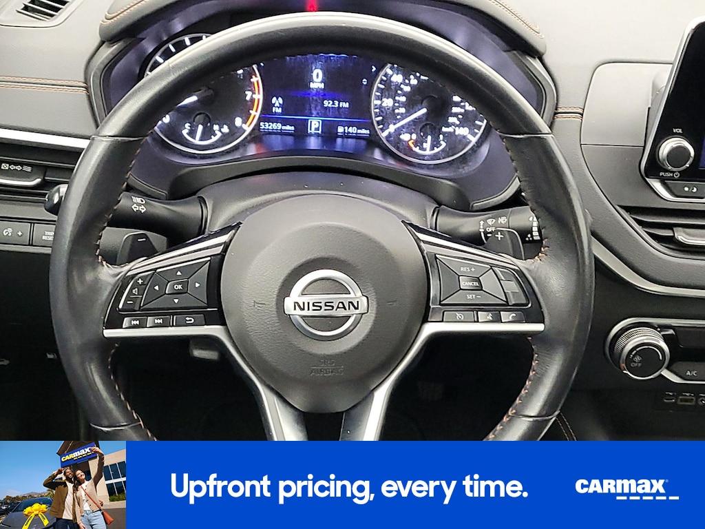 used 2021 Nissan Altima car, priced at $18,998