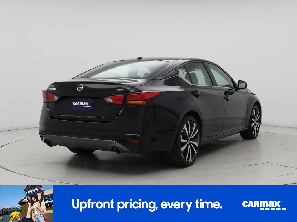 used 2021 Nissan Altima car, priced at $18,998