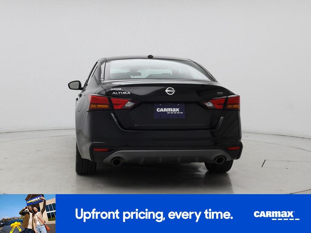 used 2021 Nissan Altima car, priced at $18,998