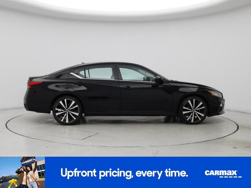 used 2021 Nissan Altima car, priced at $18,998