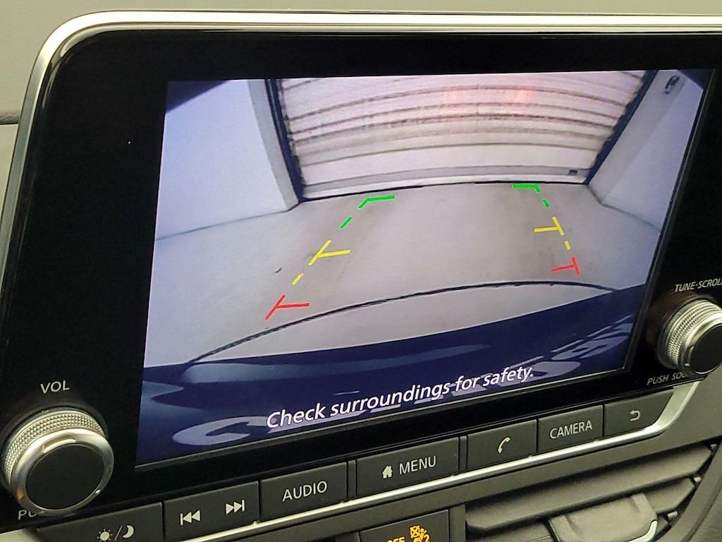 used 2021 Nissan Altima car, priced at $18,998