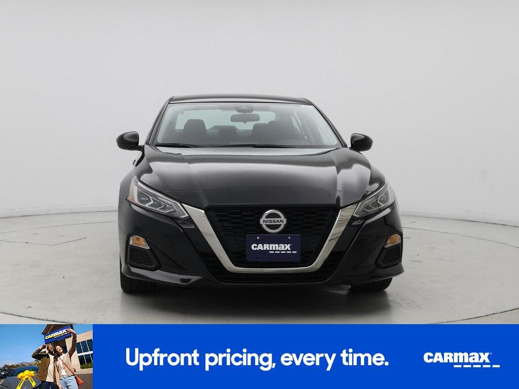 used 2021 Nissan Altima car, priced at $18,998