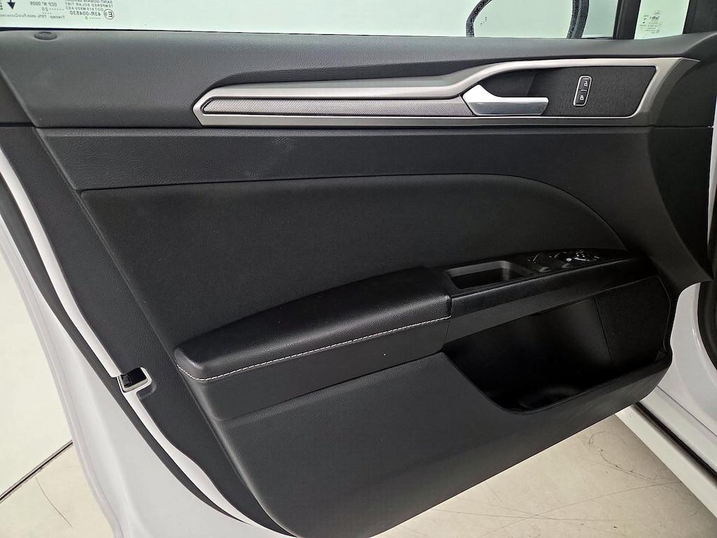 used 2020 Ford Fusion car, priced at $17,998