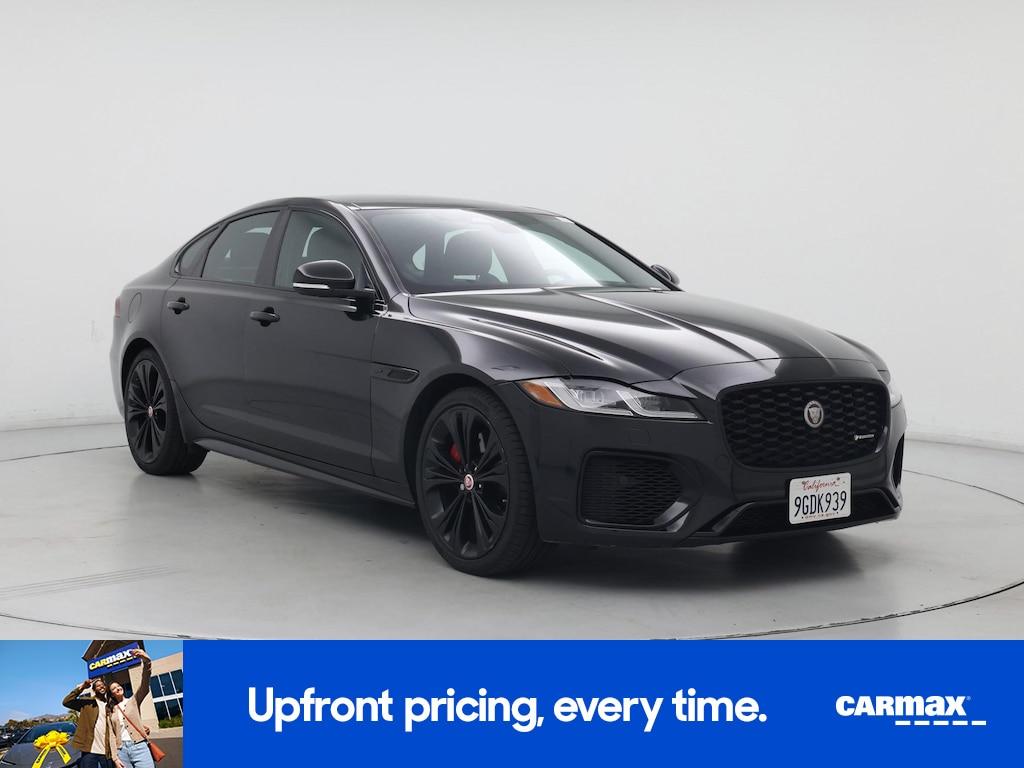 used 2023 Jaguar XF car, priced at $33,998