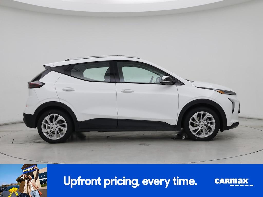 used 2023 Chevrolet Bolt EUV car, priced at $18,998