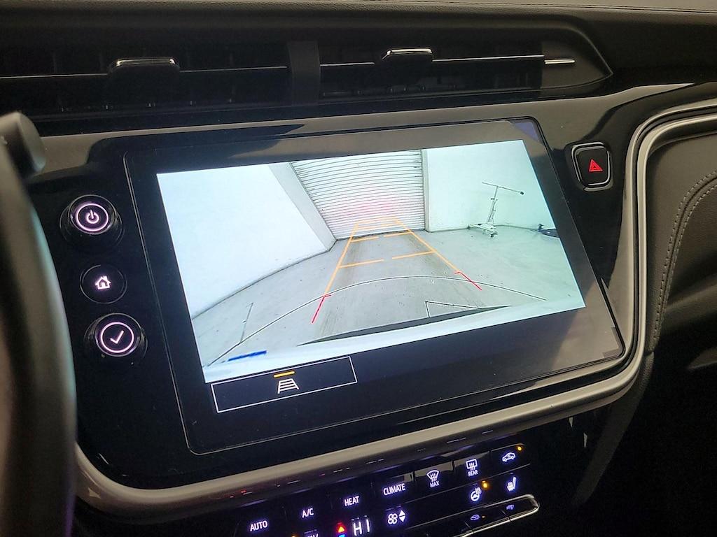 used 2023 Chevrolet Bolt EUV car, priced at $18,998