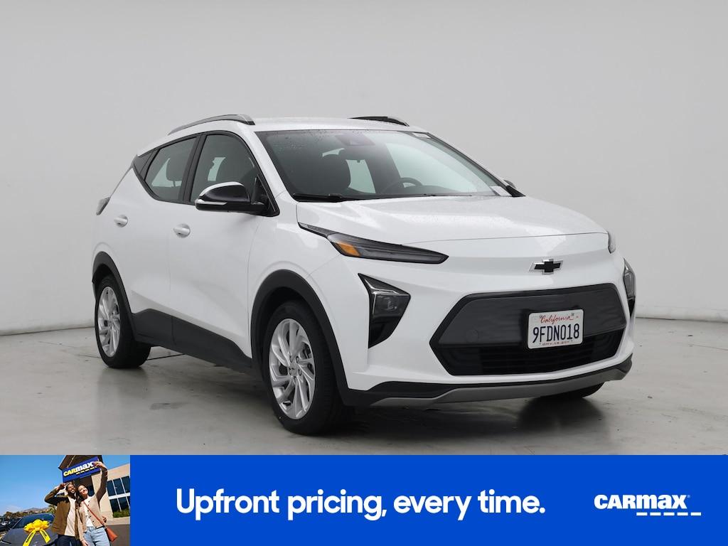 used 2023 Chevrolet Bolt EUV car, priced at $18,998
